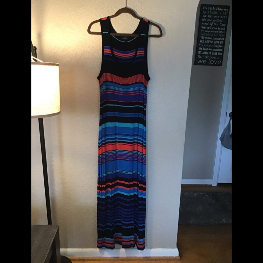 Sleeveless Dress